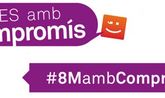 Dones amb Compromís 8 de març feminisme